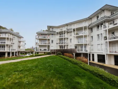 Les Cavaliers, Appartement 4 personnes à Cabourg - Photo 18