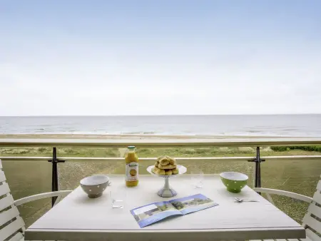 Le Golf, Appartement 2 personnes à Cabourg - Photo 1