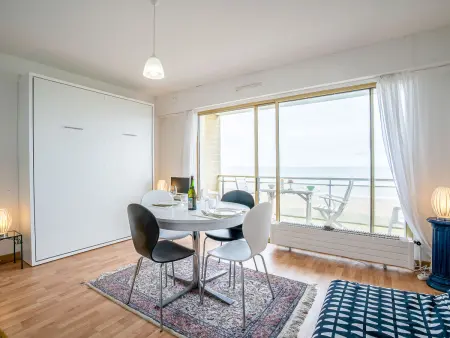 Le Golf, Appartement 2 personnes à Cabourg - Photo 2