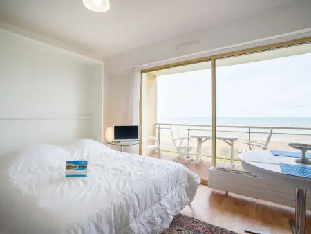 Le Golf, Appartement 2 personnes à Cabourg - Photo 3