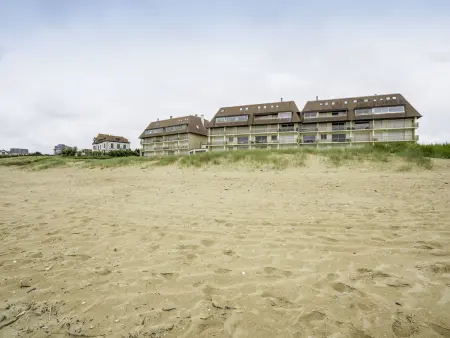Le Golf, Appartement 2 personnes à Cabourg - Photo 4