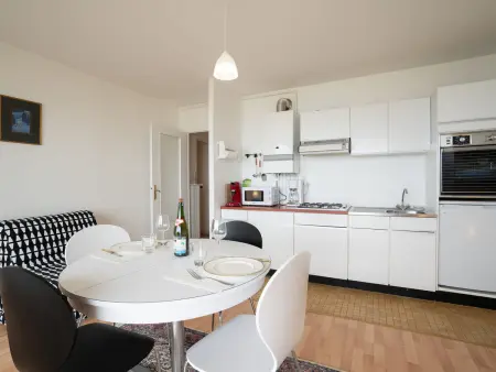 Le Golf, Appartement 2 personnes à Cabourg - Photo 5