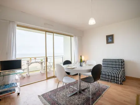 Le Golf, Appartement 2 personnes à Cabourg - Photo 6