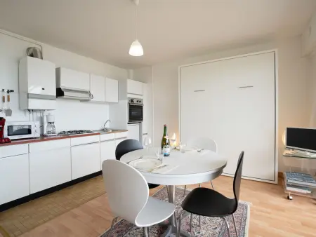 Le Golf, Appartement 2 personnes à Cabourg - Photo 7