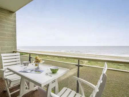 Le Golf, Appartement 2 personnes à Cabourg - Photo 8