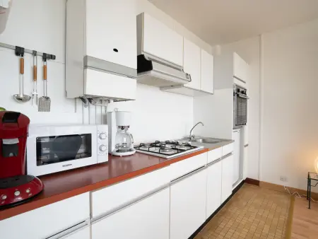 Le Golf, Appartement 2 personnes à Cabourg - Photo 11