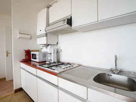 Le Golf, Appartement 2 personnes à Cabourg - Photo 12
