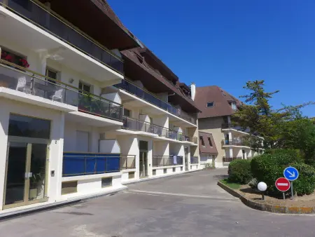 Le Golf, Appartement 2 personnes à Cabourg - Photo 13