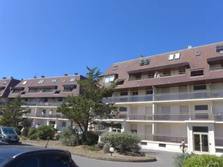 Le Golf, Appartement 2 personnes à Cabourg - Photo 14
