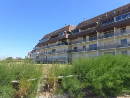 Le Golf, Appartement 2 personnes à Cabourg - Photo 15