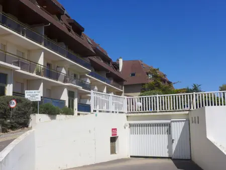 Le Golf, Appartement 2 personnes à Cabourg - Photo 16