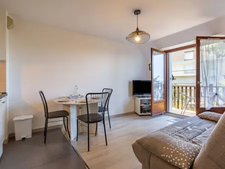 Le Vieux Pressoir, Appartement 2 personnes à Villers sur mer - Photo 1