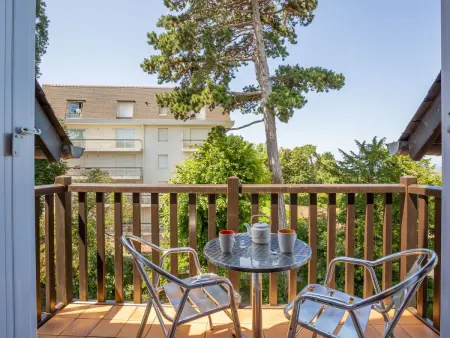Le Vieux Pressoir, Appartement 2 personnes à Villers sur mer - Photo 2