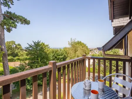 Le Vieux Pressoir, Appartement 2 personnes à Villers sur mer - Photo 4