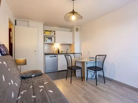 Le Vieux Pressoir, Appartement 2 personnes à Villers sur mer - Photo 5