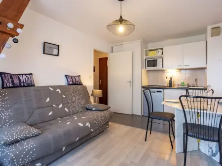 Le Vieux Pressoir, Appartement 2 personnes à Villers sur mer - Photo 6