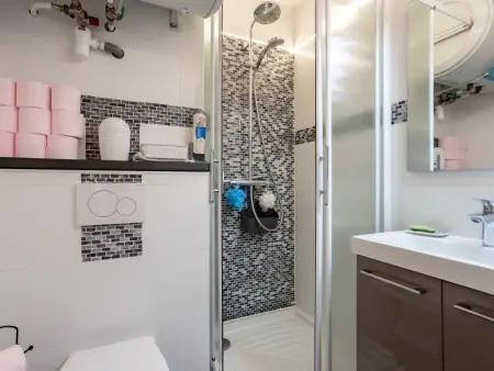 Le Vieux Pressoir, Appartement 2 personnes à Villers sur mer - Photo 9