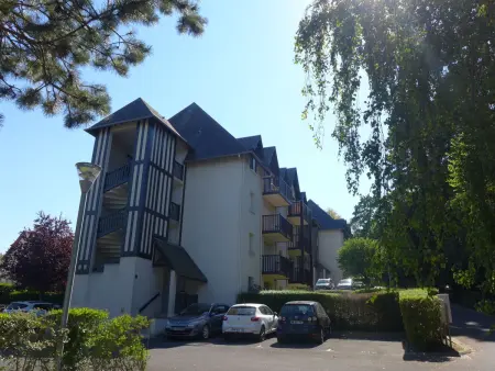 Le Vieux Pressoir, Appartement 2 personnes à Villers sur mer - Photo 11