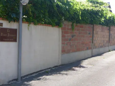 Le Vieux Pressoir, Appartement 2 personnes à Villers sur mer - Photo 14
