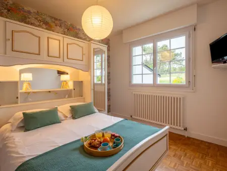 Le Moulin, Appartement 6 personnes à Saint Philibert - Photo 3
