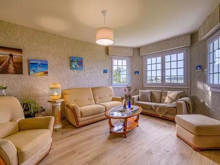 Le Moulin, Appartement 6 personnes à Saint Philibert - Photo 5