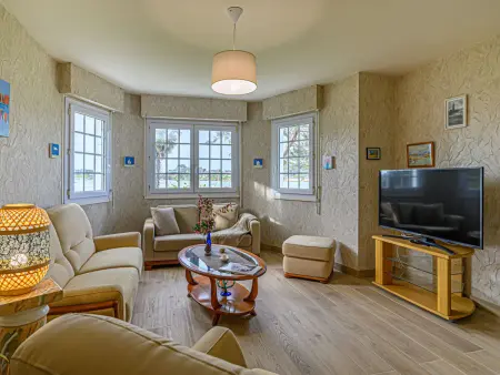 Le Moulin, Appartement 6 personnes à Saint Philibert - Photo 6