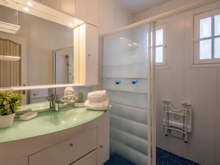 Le Moulin, Appartement 6 personnes à Saint Philibert - Photo 11