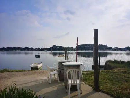Le Moulin, Appartement 6 personnes à Saint Philibert - Photo 12