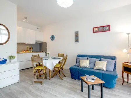 Le Dolmen, Appartement 2 personnes à La Trinité Sur Mer - Photo 6