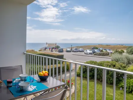 Les Trois Iles, Appartement 2 personnes à Quiberon - Photo 1