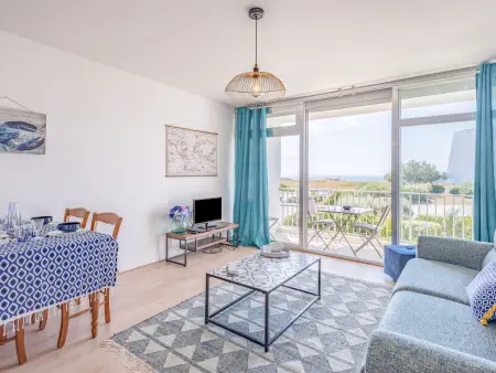 Les Trois Iles, Appartement 2 personnes à Quiberon - Photo 3
