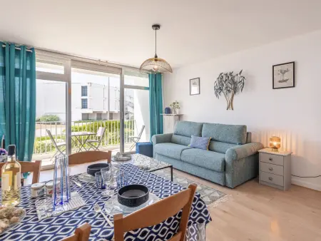 Les Trois Iles, Appartement 2 personnes à Quiberon - Photo 4