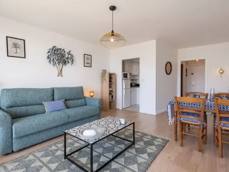 Les Trois Iles, Appartement 2 personnes à Quiberon - Photo 6