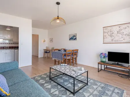 Les Trois Iles, Appartement 2 personnes à Quiberon - Photo 7