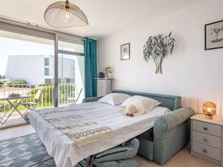 Les Trois Iles, Appartement 2 personnes à Quiberon - Photo 8