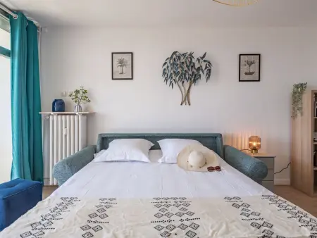 Les Trois Iles, Appartement 2 personnes à Quiberon - Photo 9