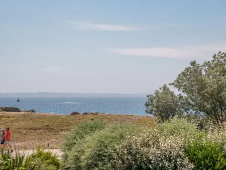 Les Trois Iles, Appartement 2 personnes à Quiberon - Photo 12