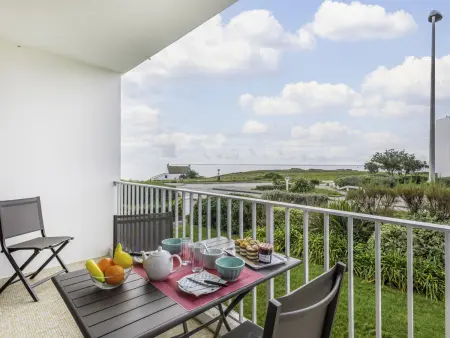 Les Trois Iles, Appartement 2 personnes à Quiberon - Photo 1