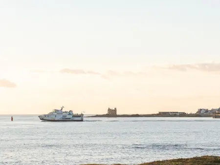 Les Trois Iles, Appartement 2 personnes à Quiberon - Photo 4