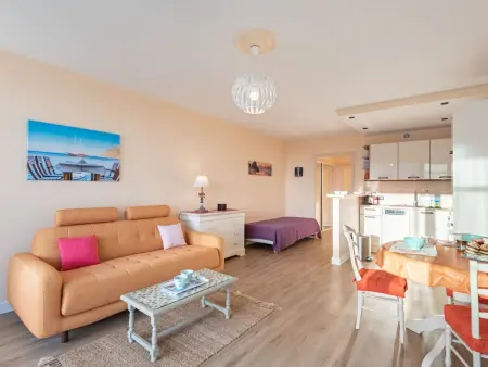 Les Trois Iles, Appartement 2 personnes à Quiberon - Photo 6