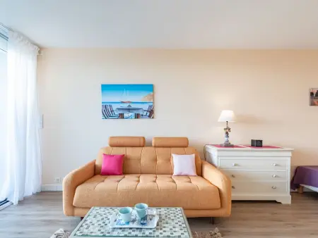 Les Trois Iles, Appartement 2 personnes à Quiberon - Photo 7