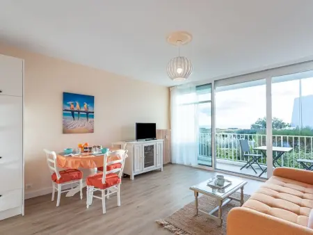 Les Trois Iles, Appartement 2 personnes à Quiberon - Photo 9