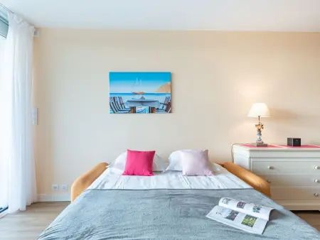 Les Trois Iles, Appartement 2 personnes à Quiberon - Photo 10