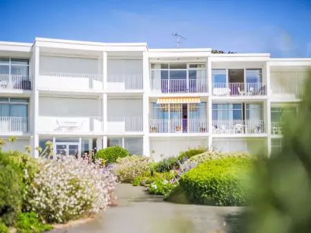 Les Trois Iles, Appartement 2 personnes à Quiberon - Photo 12