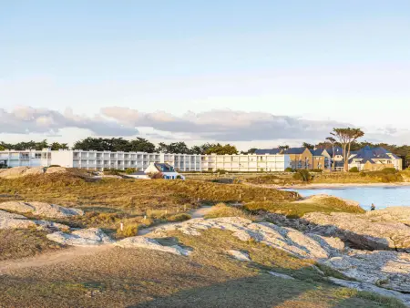 Les Trois Iles, Appartement 2 personnes à Quiberon - Photo 16
