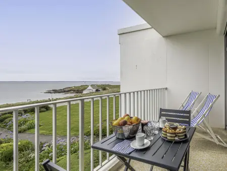 Les Trois Iles, Appartement 2 personnes à Quiberon - Photo 1
