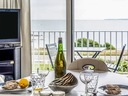 Les Trois Iles, Appartement 2 personnes à Quiberon - Photo 8