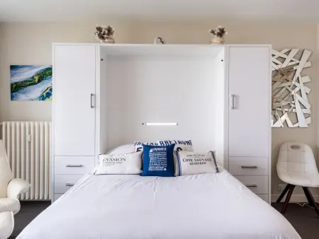 Les Trois Iles, Appartement 2 personnes à Quiberon - Photo 9