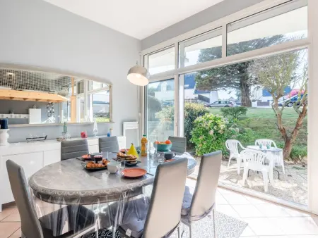 Beaumanoir, Appartement 4 personnes à Quiberon - Photo 8