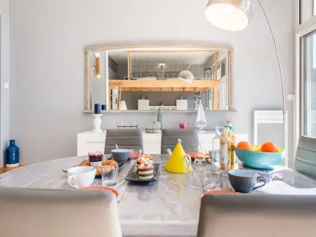Beaumanoir, Appartement 4 personnes à Quiberon - Photo 9